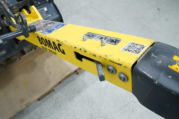 Bomag BPR 60/65 D/E vibroplate - 460 kg 16 of 22