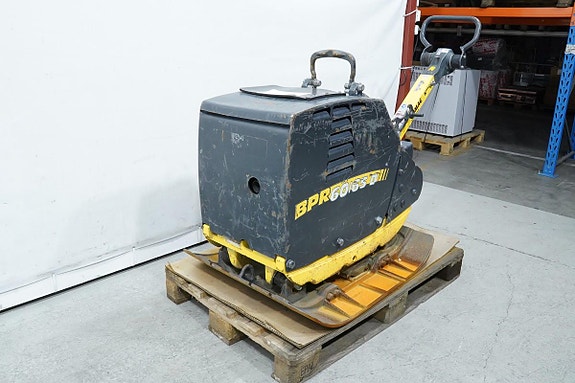 Bomag BPR 60/65 D/E vibroplate - 460 kg 21 of 22