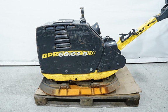 Bomag BPR 60/65 D/E vibroplate - 460 kg 19 of 22