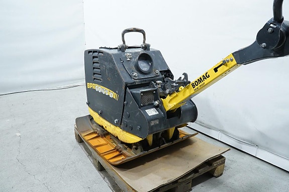 Bomag BPR 60/65 D/E vibroplate - 460 kg 22 of 22