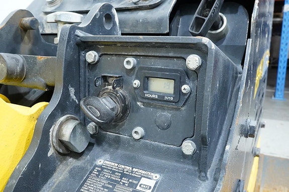 Bomag BPR 60/65 D/E vibroplate - 460 kg 8 of 22