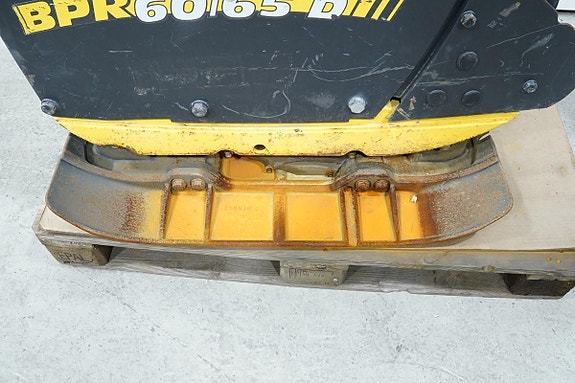 Bomag BPR 60/65 D/E vibroplate - 460 kg 20 of 22