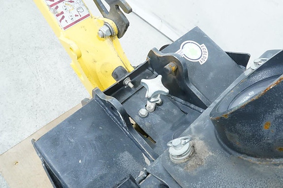 Bomag BPR 60/65 D/E vibroplate - 460 kg 14 of 22