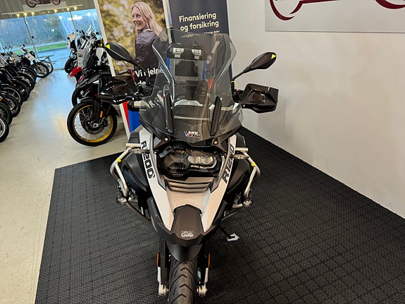 BMW R 1200 GS Adventure *** SERVICE GARANTI *** 8 of 30
