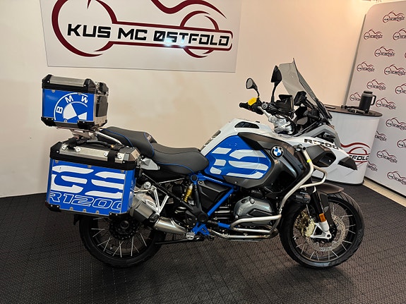 BMW R 1200 GS Adventure *** SERVICE GARANTI *** 7 of 30
