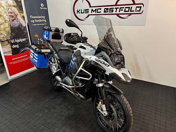 BMW R 1200 GS Adventure *** SERVICE GARANTI *** 4 of 30