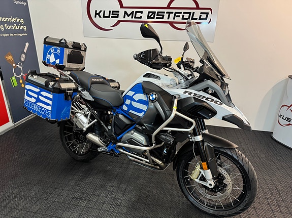 BMW R 1200 GS Adventure *** SERVICE GARANTI *** 5 of 30