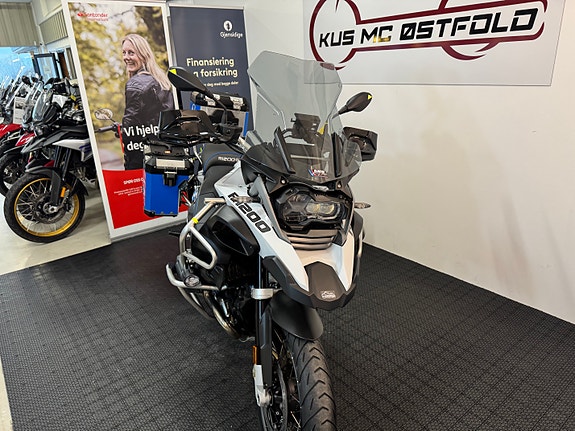 BMW R 1200 GS Adventure *** SERVICE GARANTI *** 3 of 30