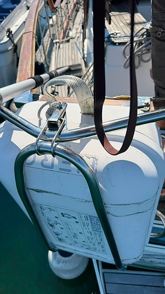 Nauticat 36 – 1985 - Motorseiler med ketchrigg - Mye oppgraderinger - Skipsreg 13 of 30