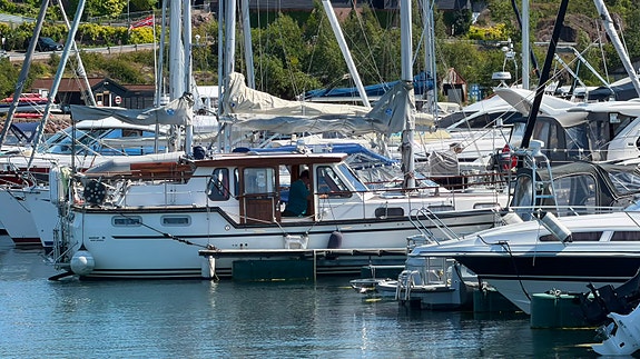 Nauticat 36 – 1985 - Motorseiler med ketchrigg - Mye oppgraderinger - Skipsreg 2 of 30