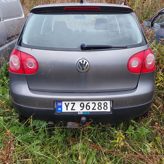 Volkswagen Golf V
