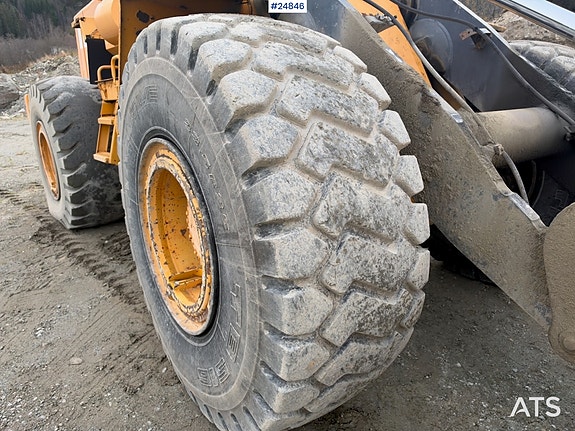 Volvo L120B Hjullaster m/ Skuffe 25 of 30