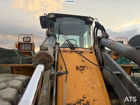 Volvo L120B Hjullaster m/ Skuffe 22 of 30