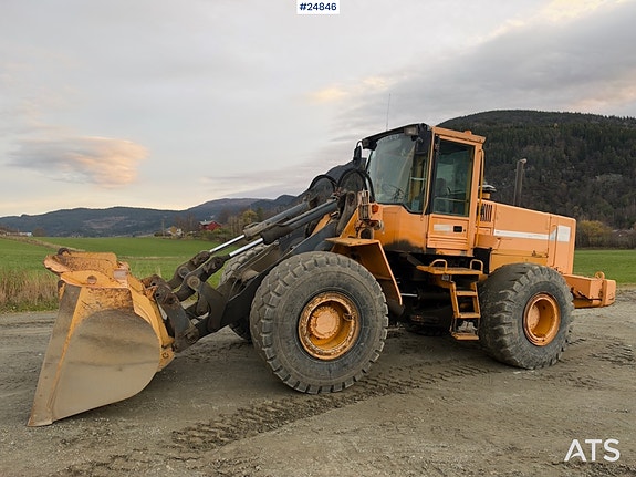 Volvo L120B Hjullaster m/ Skuffe 4 of 30