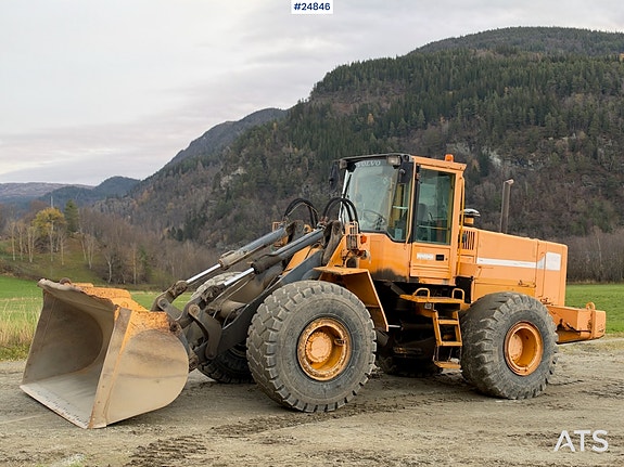Volvo L120B Hjullaster m/ Skuffe 2 of 30
