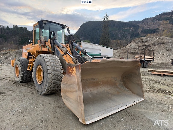 Volvo L120B Hjullaster m/ Skuffe 11 of 30