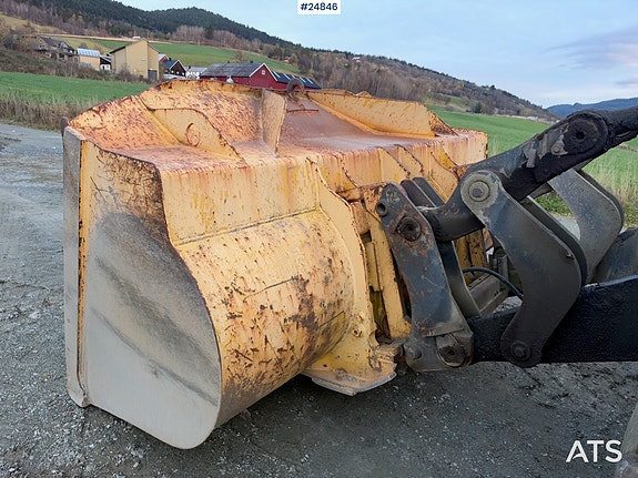 Volvo L120B Hjullaster m/ Skuffe 19 of 30