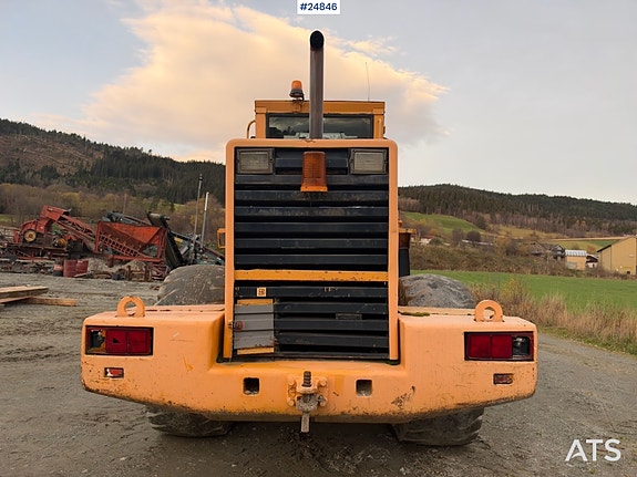 Volvo L120B Hjullaster m/ Skuffe 7 of 30