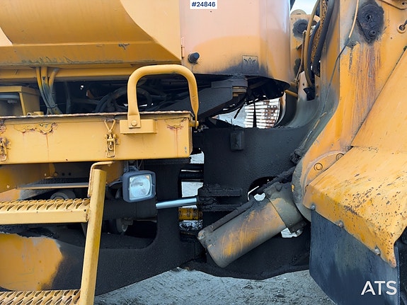 Volvo L120B Hjullaster m/ Skuffe 27 of 30