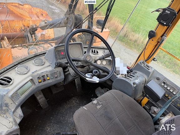 Volvo L120B Hjullaster m/ Skuffe 30 of 30