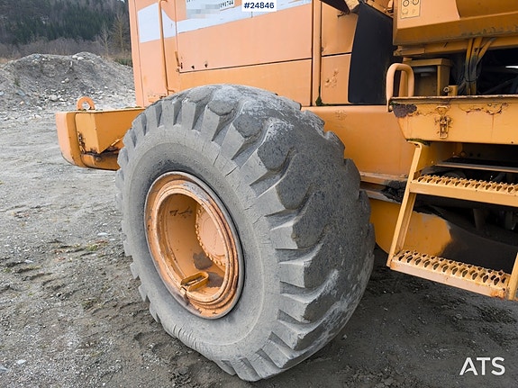 Volvo L120B Hjullaster m/ Skuffe 26 of 30
