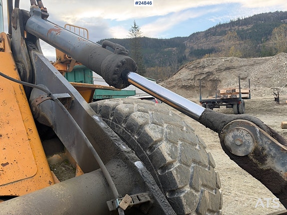 Volvo L120B Hjullaster m/ Skuffe 23 of 30