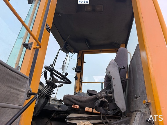 Volvo L120B Hjullaster m/ Skuffe 29 of 30