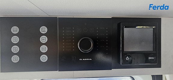 Adria Astella 704HP 18 of 23