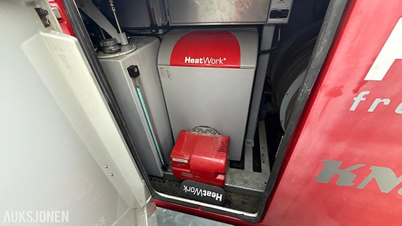 HeatWork HW 3600 mobilt varme- og tineanlegg 20 of 25