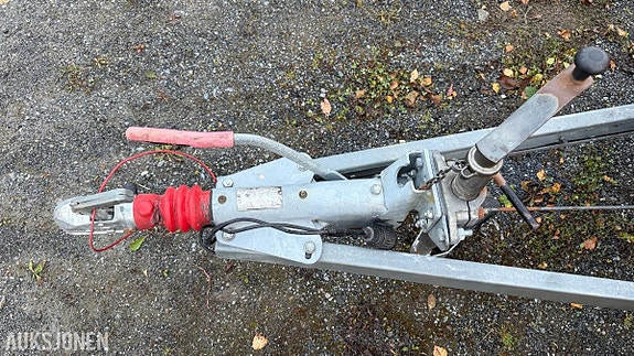 HeatWork HW 3600 mobilt varme- og tineanlegg 7 of 25
