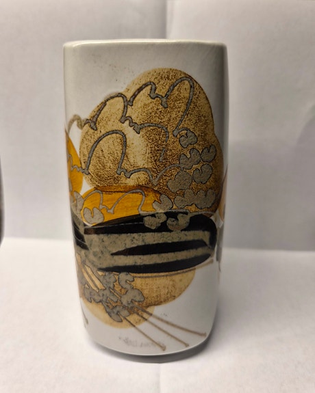 Royal Copenhagen. Vase