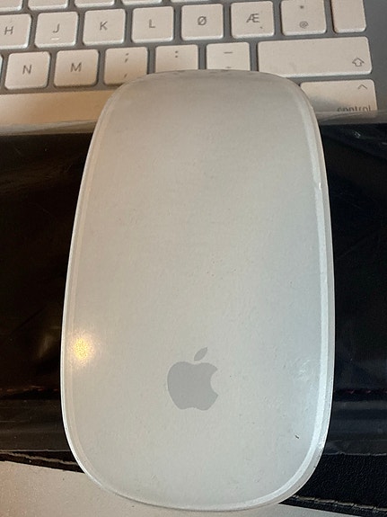 Apple Magic Mouse trådløs