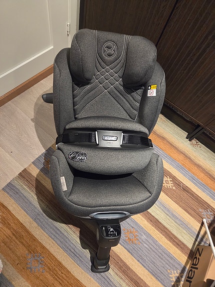 Cybex anoris T i-Size