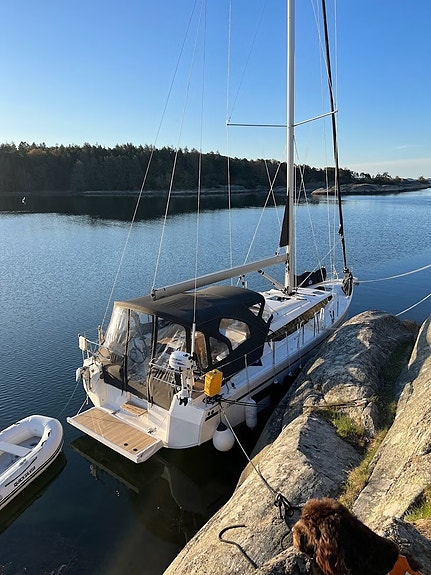 Beste utstyrte Bavaria C38 , kun ny eier mangler. Vi er veldig fleksibel 9 of 30