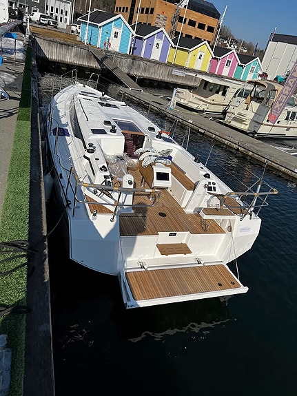 Beste utstyrte Bavaria C38 , kun ny eier mangler. Vi er veldig fleksibel 25 of 30
