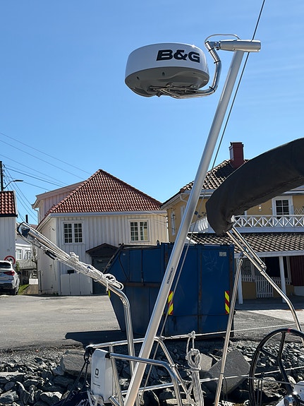 Beste utstyrte Bavaria C38 , kun ny eier mangler. Vi er veldig fleksibel 12 of 30