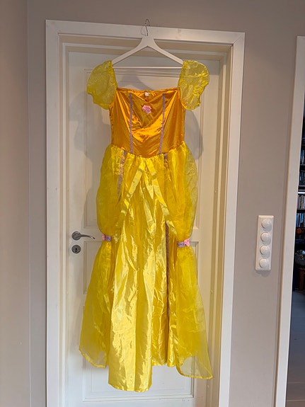 Belle prinsessekjole dame CL