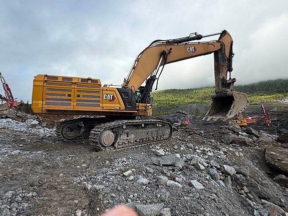 Cat 395 2 of 30