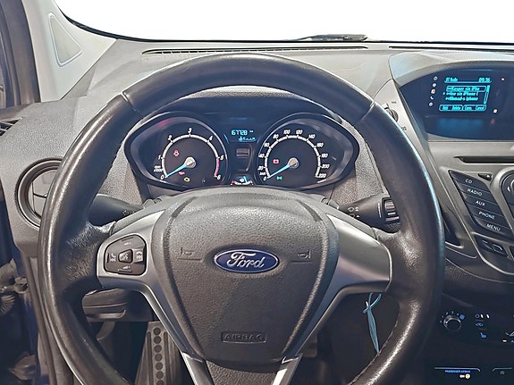 Ford Transit Courier 7 of 20