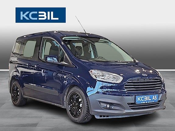 Ford Transit Courier 20 of 20
