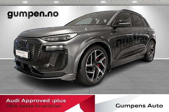 Audi Q6 e-tron