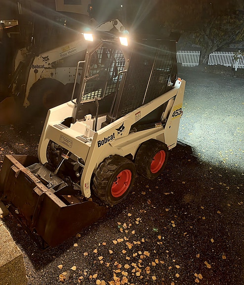 Bobcat 453 8 of 9
