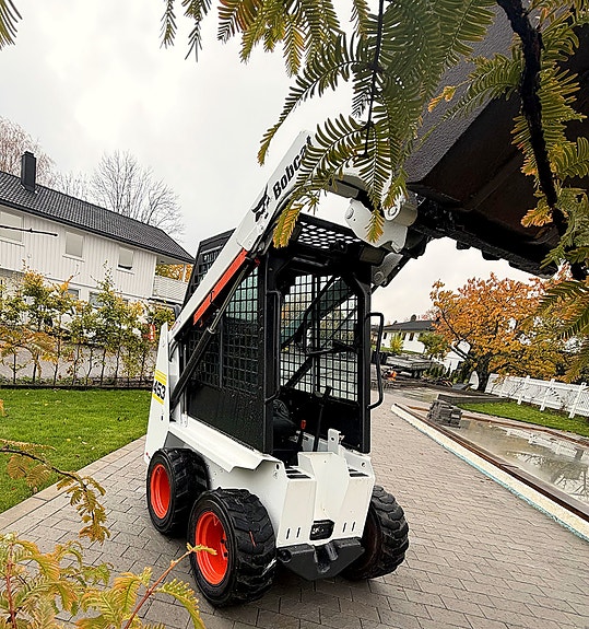 Bobcat 453 5 of 9