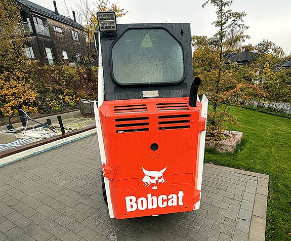 Bobcat 453 4 of 9