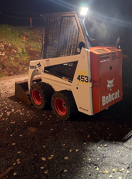 Bobcat 453 9 of 9