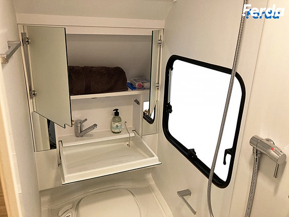 Adria Altea 432 PX 14 of 21