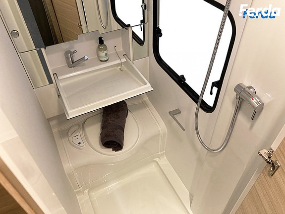 Adria Altea 432 PX 15 of 21
