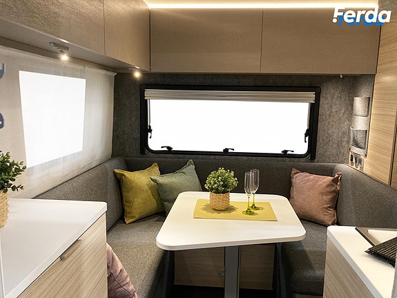 Adria Altea 432 PX 3 of 21