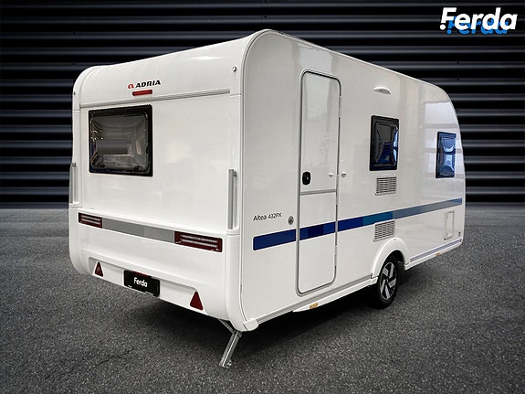 Adria Altea 432 PX 20 of 21