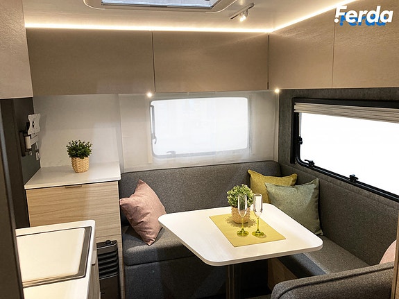 Adria Altea 432 PX 4 of 21